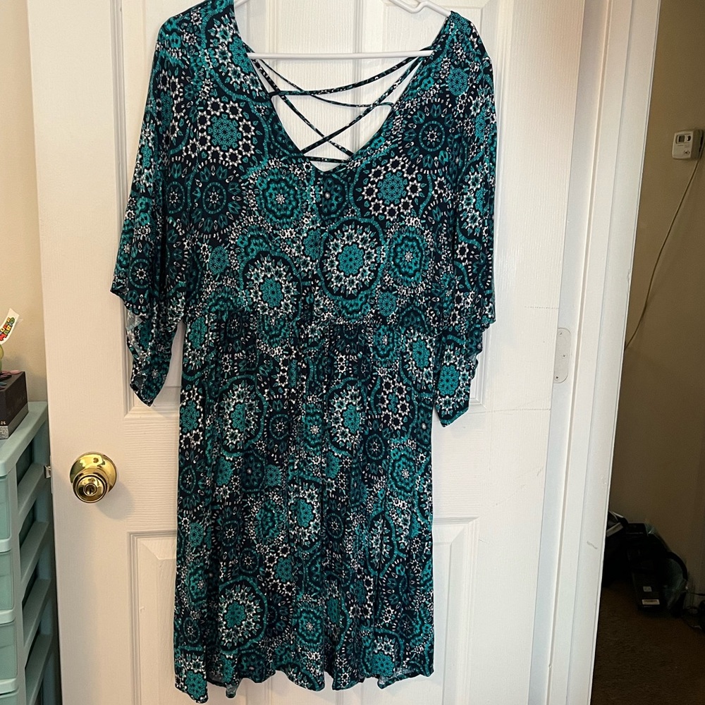 Beautiful torrid dress